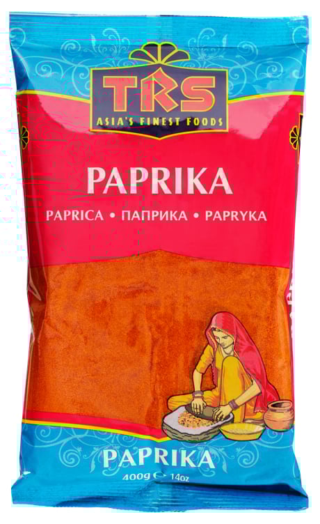 Paprika malt  400g