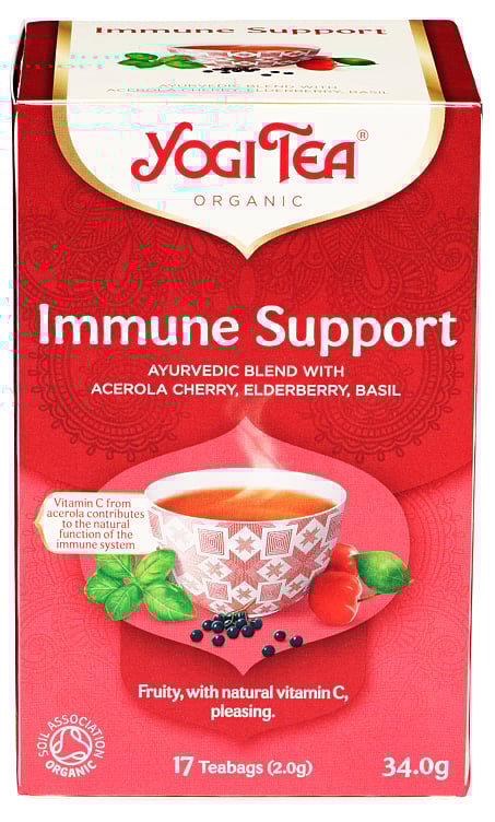 Te immune support økol.  17poser