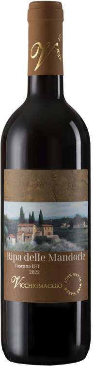 Ripa delle mandorle   13,5%   75cl