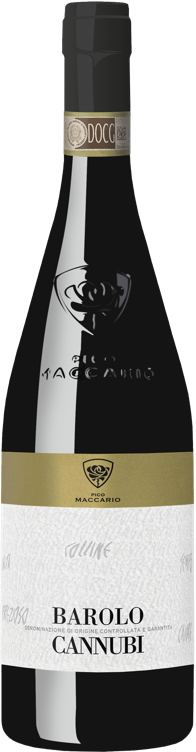 Pico maccario barolo cannubi 14,5% 75cl