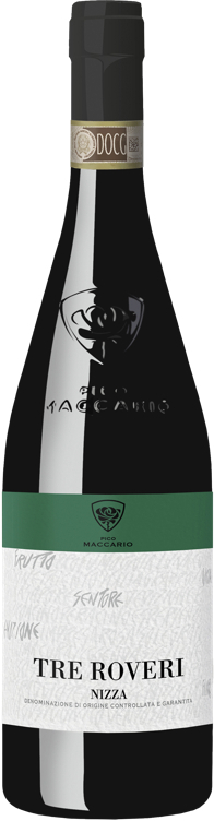 Pico maccario tre roveri nizza   14%   75cl