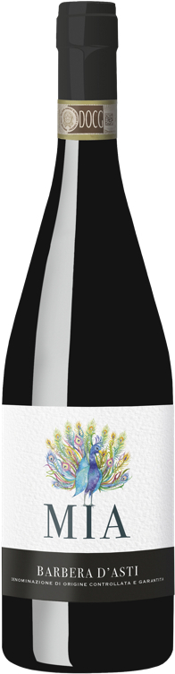 Pico maccario mia barbera d asti  12,5%  75cl