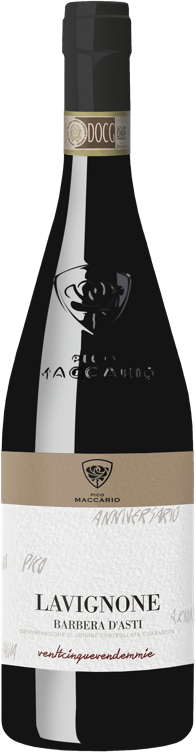 Lavignone barbera d asti  14%  75cl