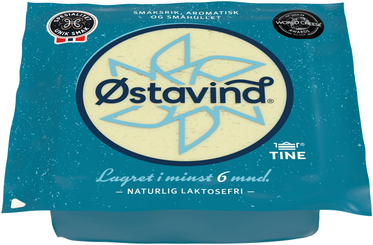 Østavind 450g