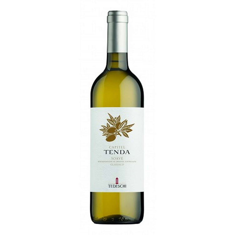 Tedeschi capitel tenda soave cl.  12,5%  75cl