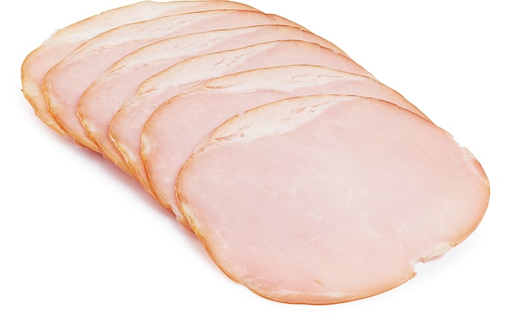 Hamburgerrygg  100g