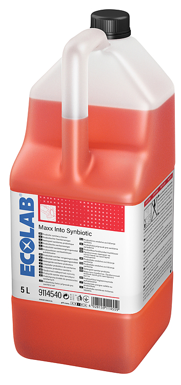 Maxx into synbiotic 5l