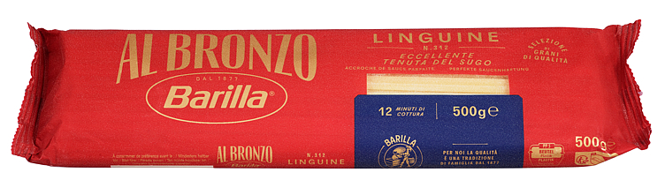 Pasta linguine al bronzo  500g