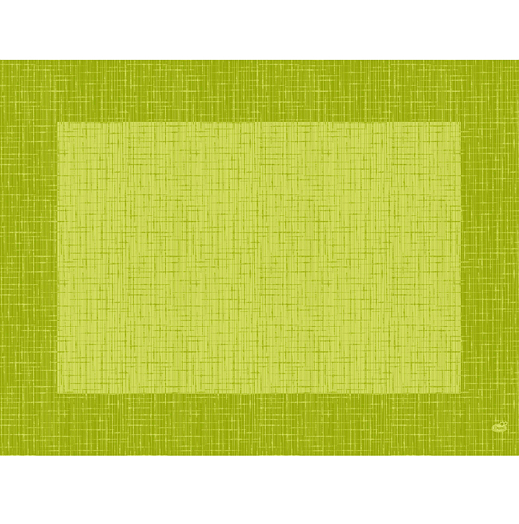 Bordbrikke bio dunicel 30x40cm linnea kiwi  100stk