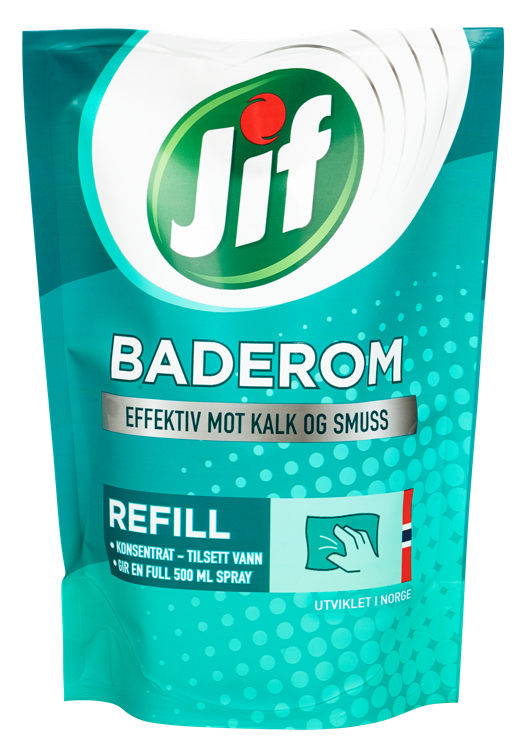 Jif bathroom spray refill  250ml
