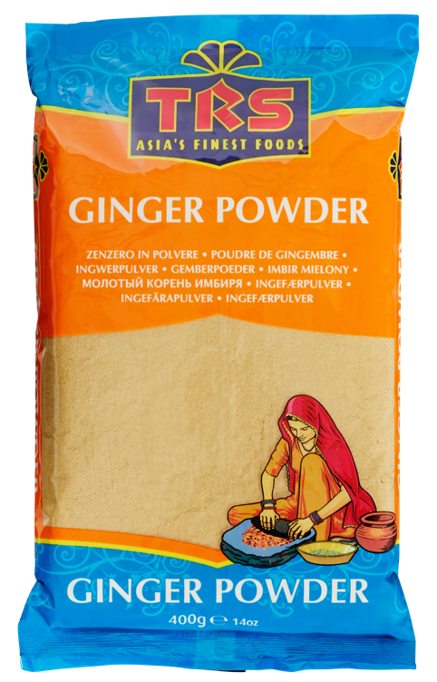 Ingefær malt  400g