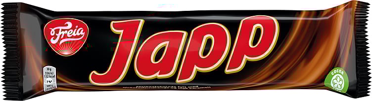 Japp  60g