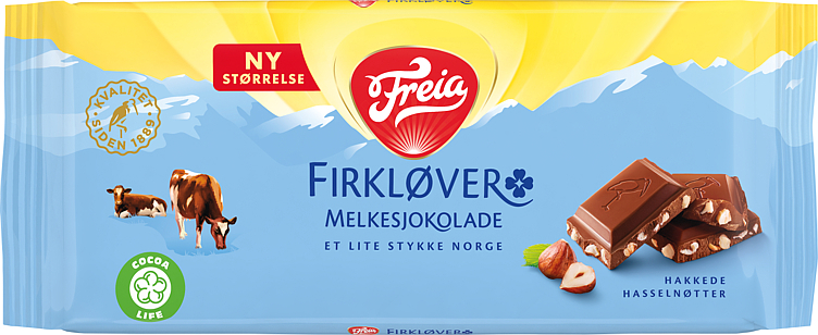 Firkløver 100g