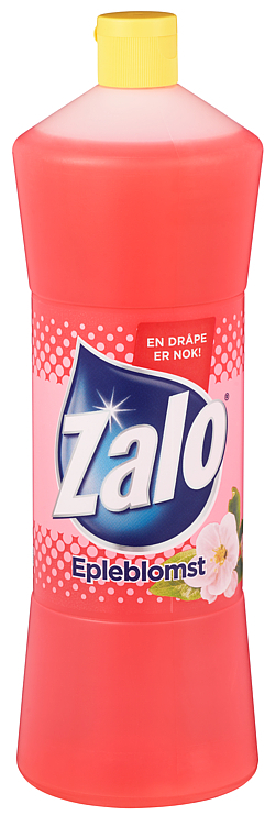 Zalo epleblomst  750ml