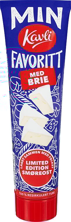 Min kavlifavoritt brie 175g