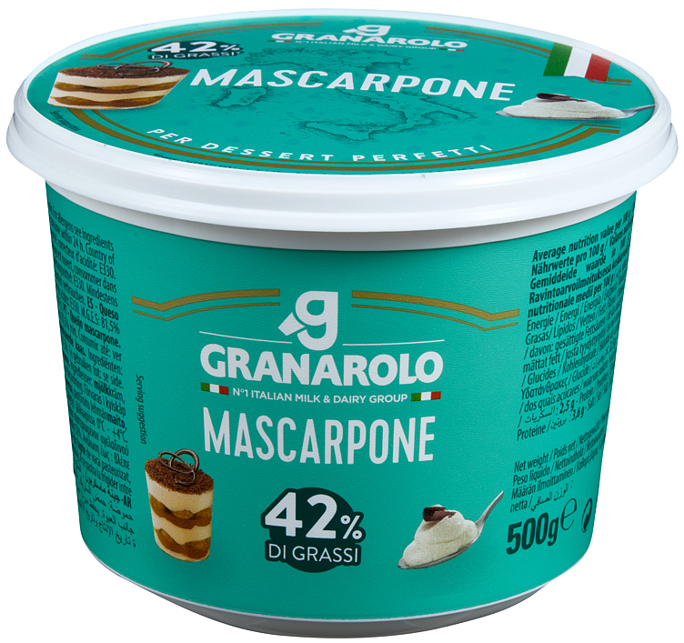Mascarpone  500g