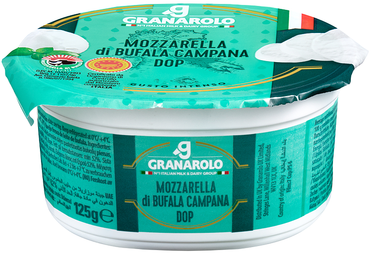 Mozzarella di bufala   125g