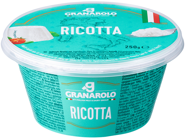 Ricotta   250g