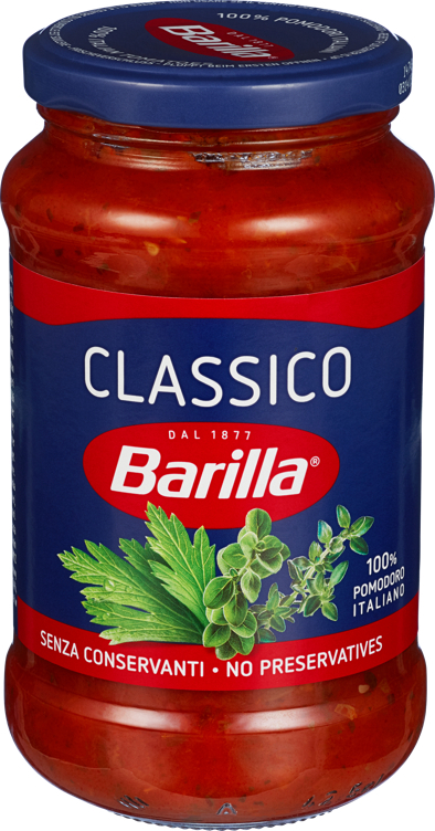 Pastasaus classico  400g