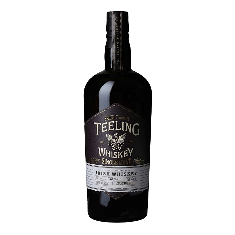 Teeling single malt 46% 70cl