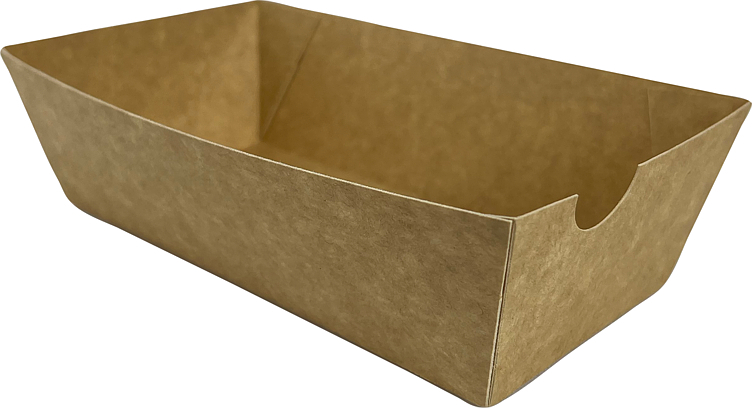 Matbeger 500ml  160x88x45mm   80stk