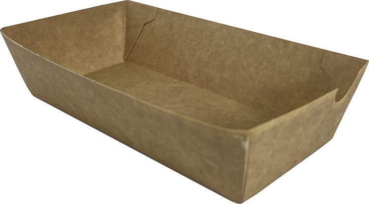 Food tray 400ml  157x86x36mm  100pcs