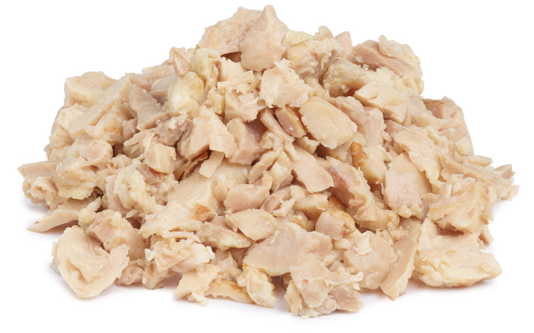 Chicken salad meat natural  2,5kg