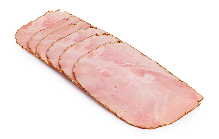 Seasoned ham  500g