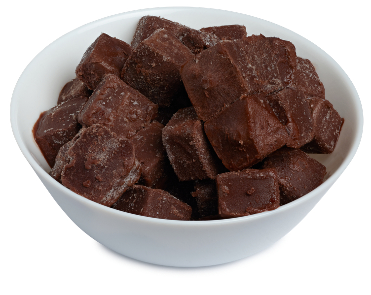 Acai cubes økol. 1kg