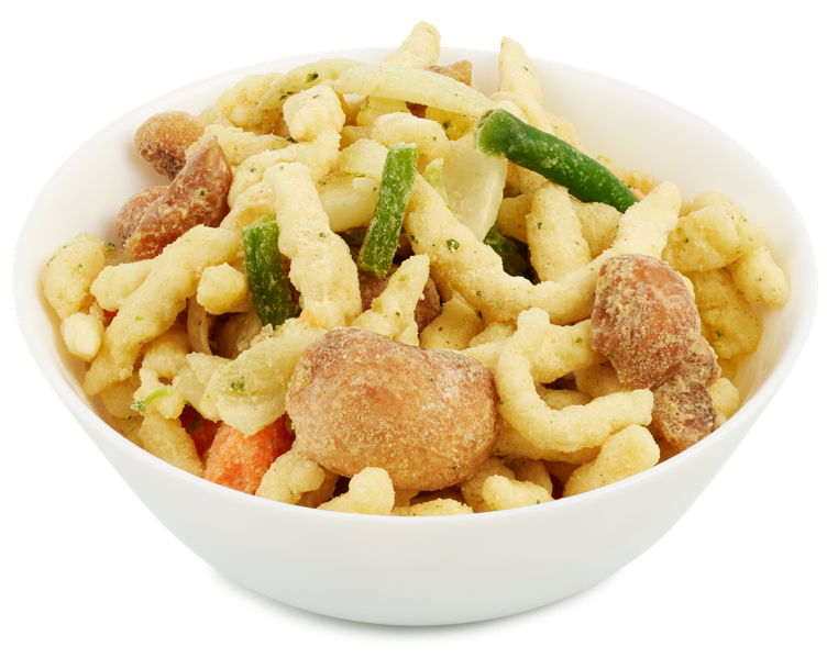 Pasta penne med champignon 1,5kg