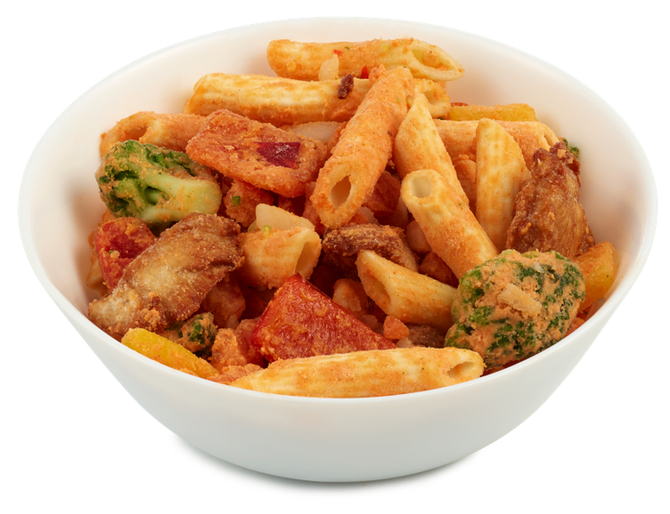 Pasta penne med kylling  1,5kg