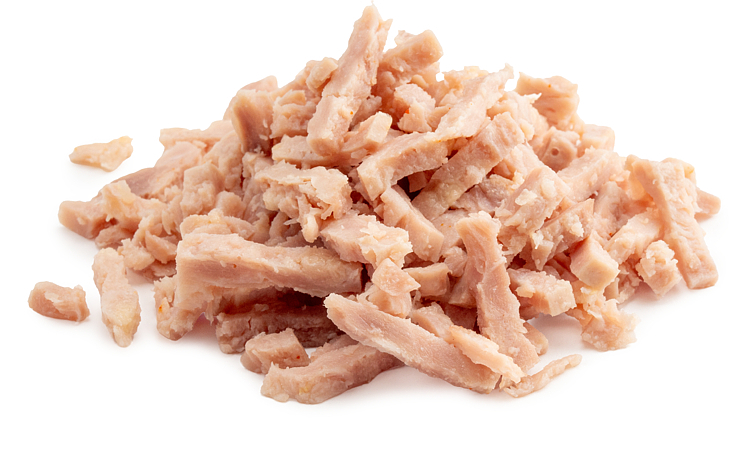 Chicken salad meat  kg