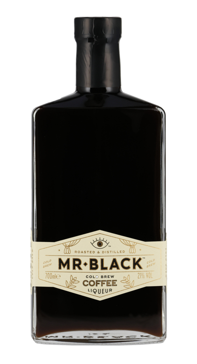 Mr black cold brew coffee liqueur   21%   70cl