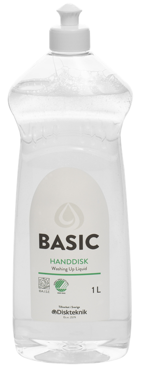 Håndoppvask basic 1l