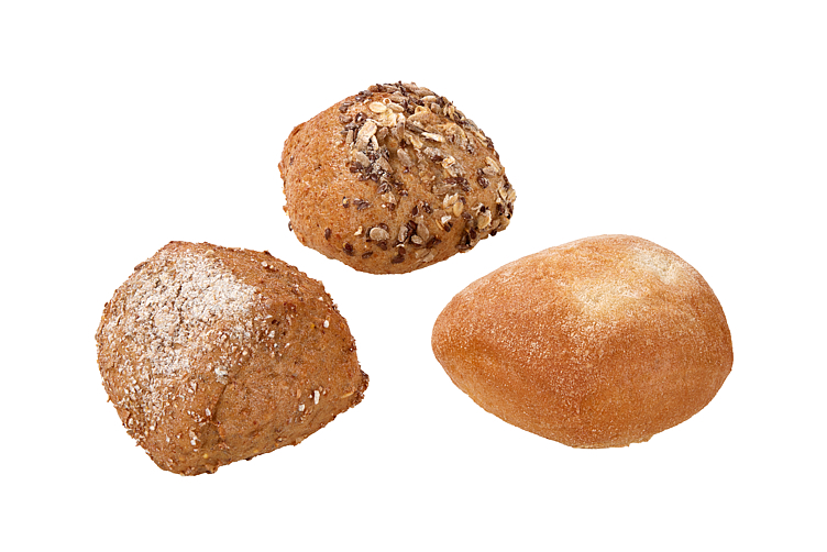 Brimi bun mix 3x15pce  2,7kg
