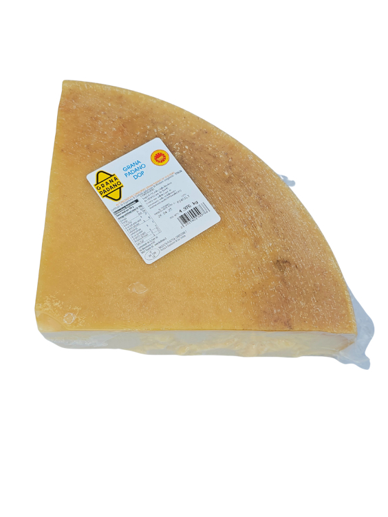Grana padano dop ca4,5kg