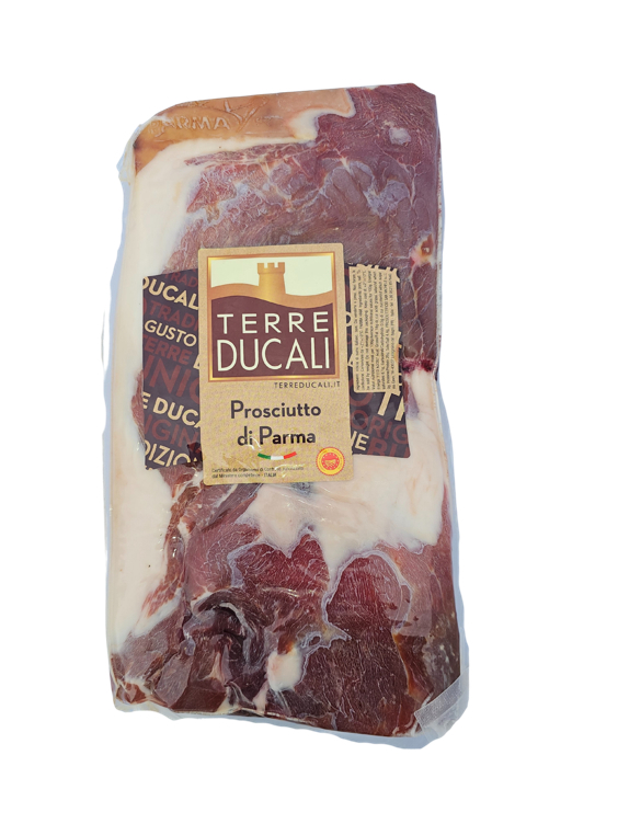 Parmaskinke blokk ca6kg