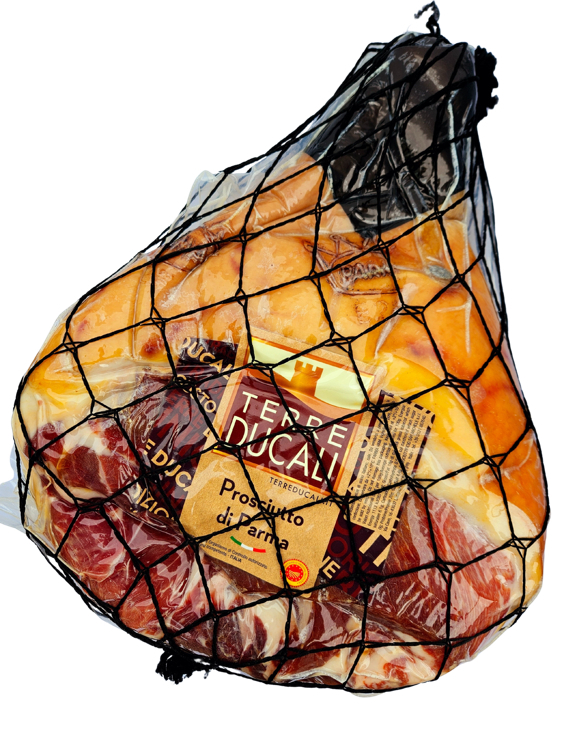 Parmaskinke hel 16mnd u/ben reserva pdo ca7kg