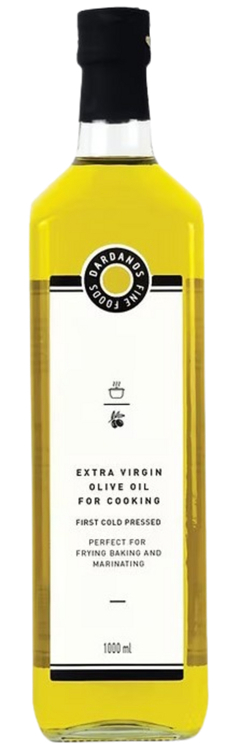 Olivenolje, extra virgin  1l