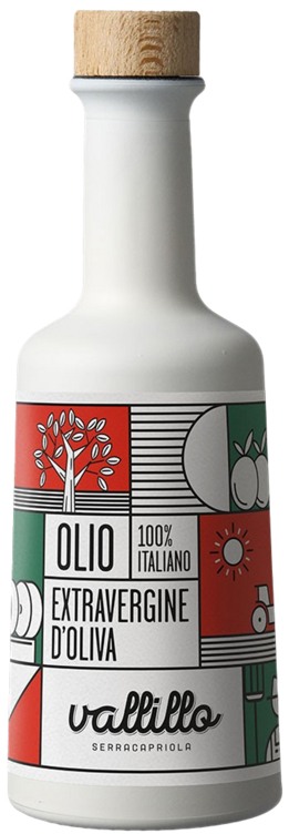 Olivenolje, extra virgin 250ml
