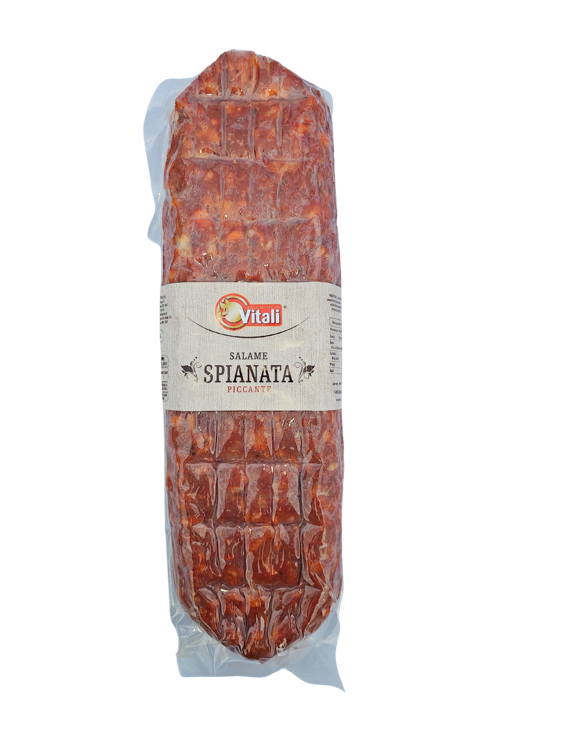 Salami spianata piccante ca2,5kg