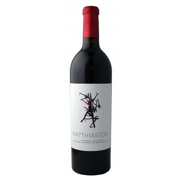 Matthiasson napa valley cabernet sauv 2020 13,5% 75cl