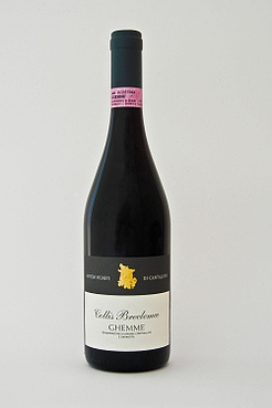 Cantalupo ghemme collis breclemae 13,5% 75cl