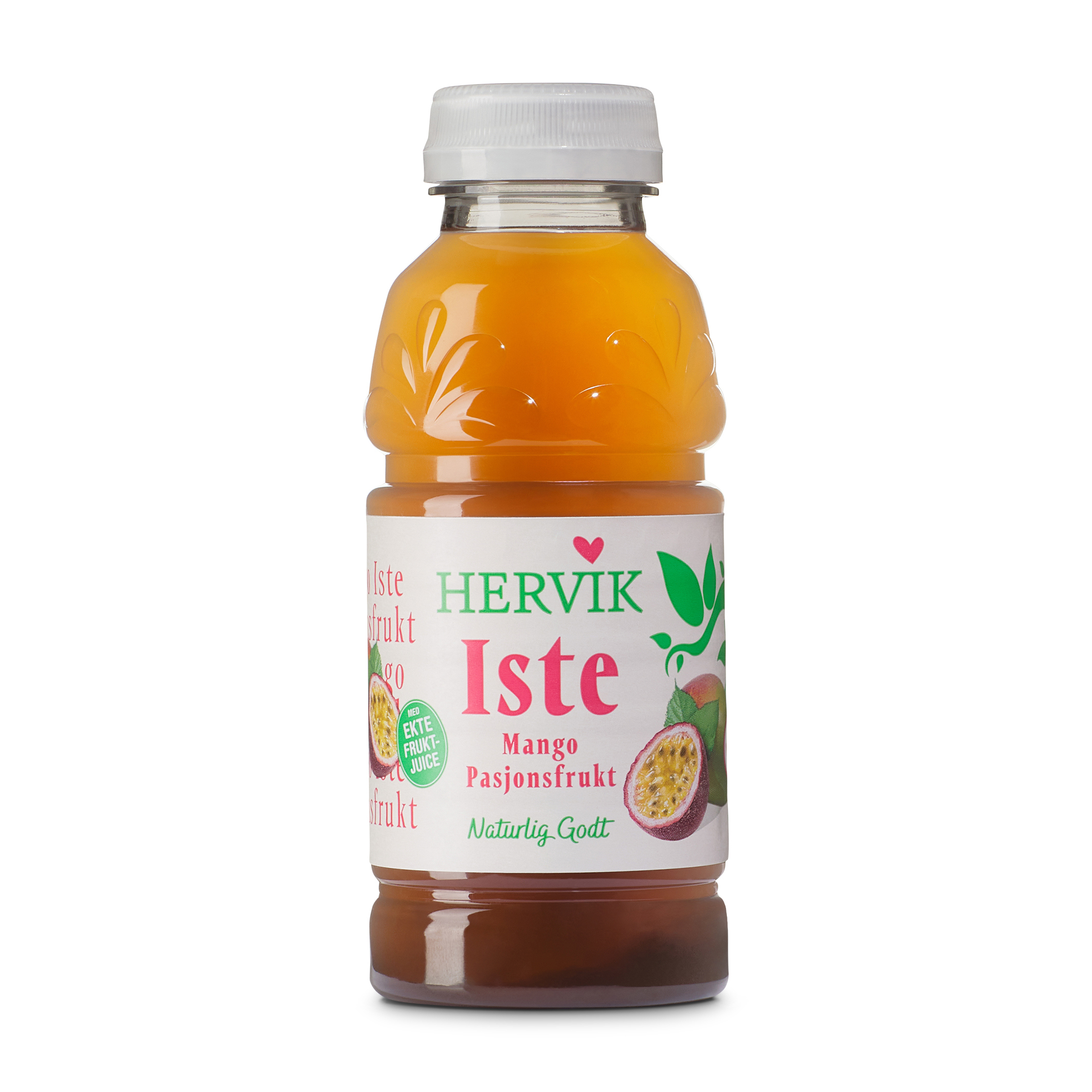 Iste mango pasjonsfrukt  33cl