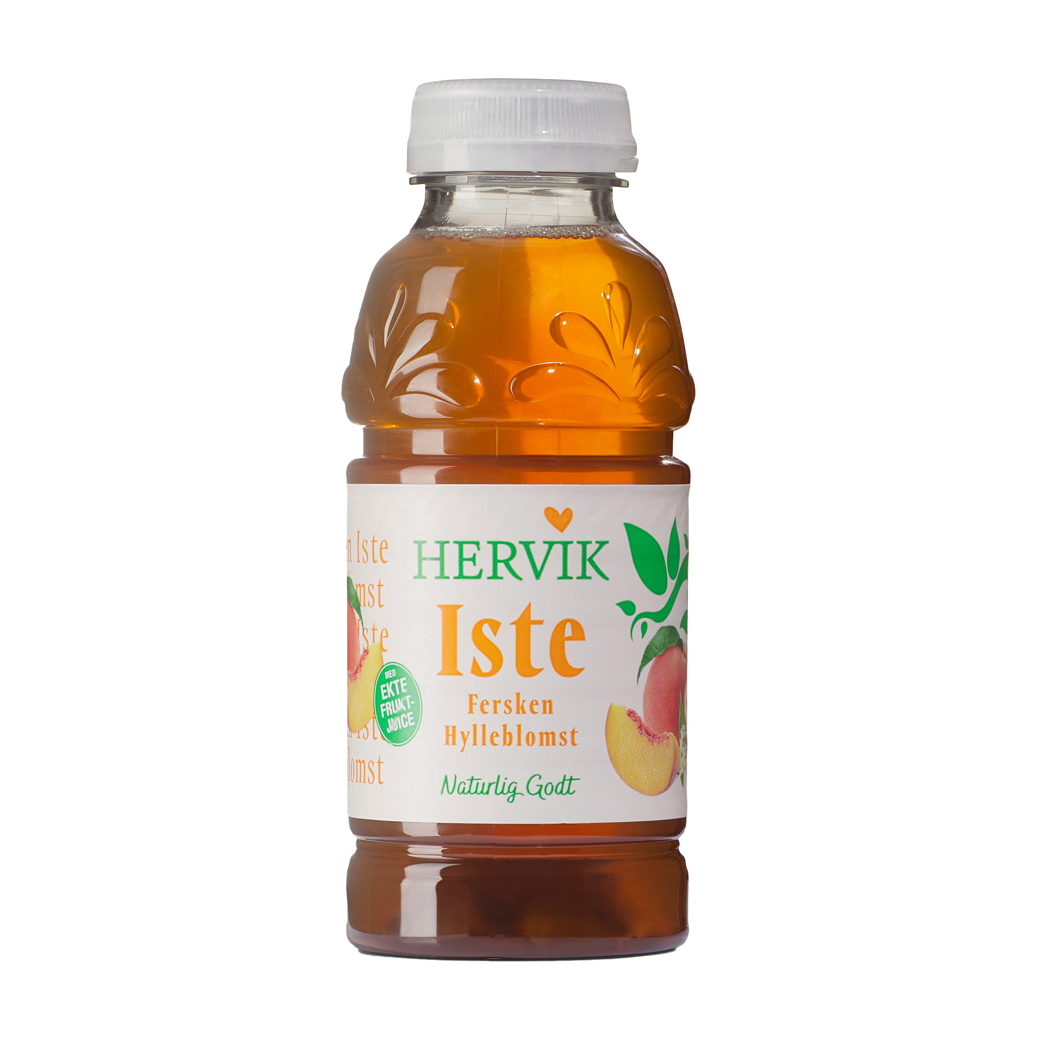 Iste fersken hylleblomst  33cl