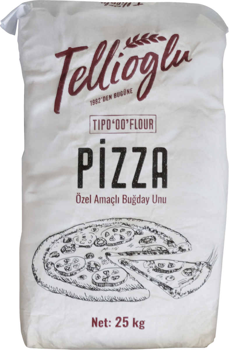 Pizzamel  25kg