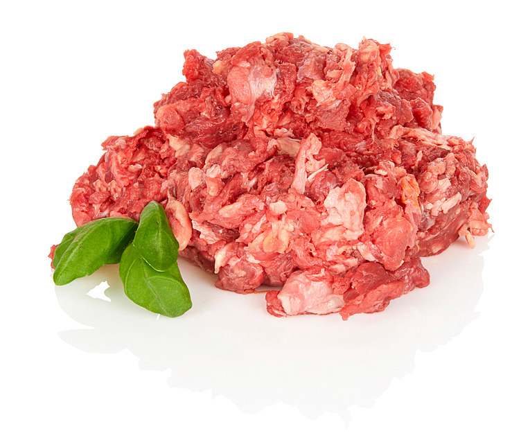 Storfe kjøttsort 21% ca20kg kg