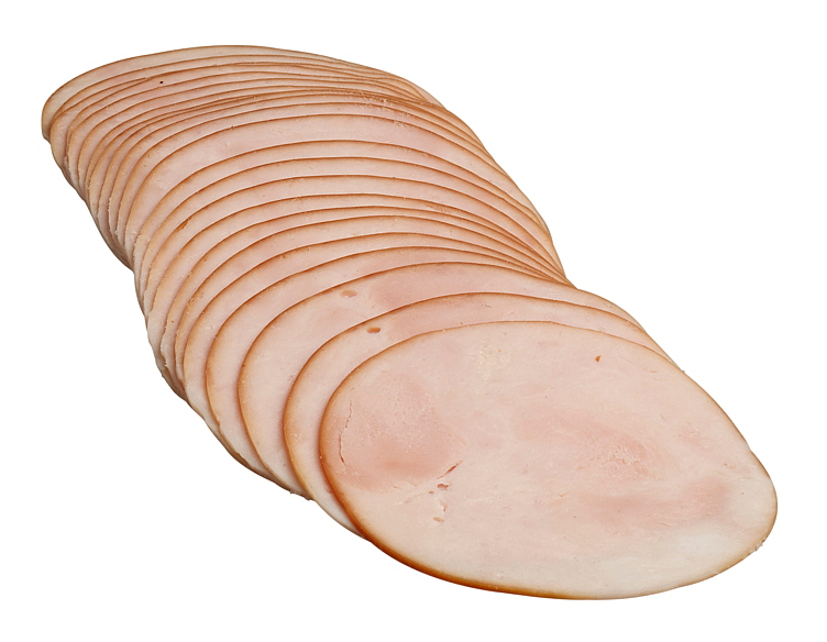 Kalkun røkt skivet ca500g kg