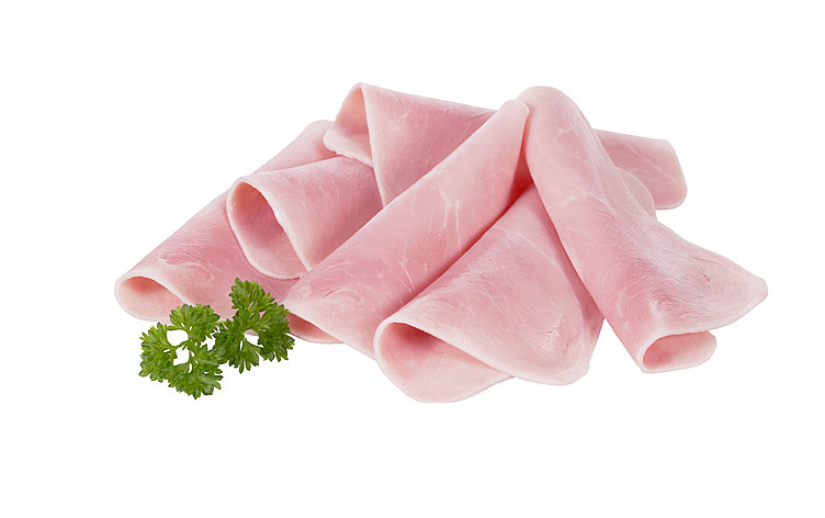 Kokt skinke skivet ca500g kg