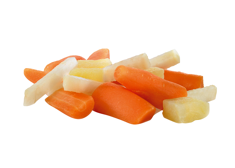 Rotblanding grovkutt 2,5kg